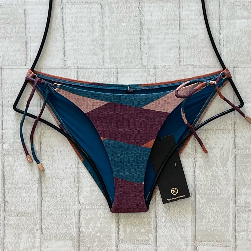 ViX Swim ANANDA Tie Side Bikini Bottom